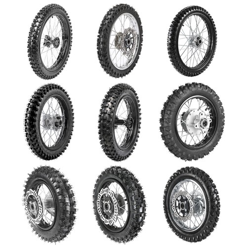 14 wheel taotao - 17", 14"