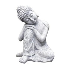 Antique Sleeping Buddha Statue