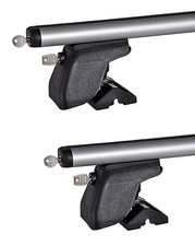 Roof Bars M015  Aero 130cm For