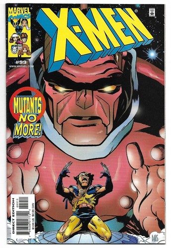 Men back issue - (1991), #99