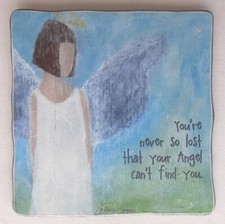 GUARDIAN ANGEL    You're never