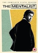The Mentalist: Season 6 DVD