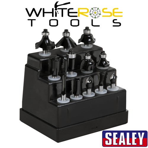 Sealey shank router - router, bit