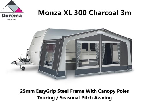 Dorema monza xl300 touring - xl300,