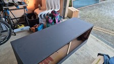 6ft x2ft x 2ft Wooden Vivarium with accessories, lighting fixture