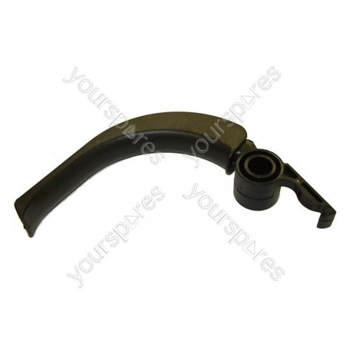 Plastic lever handle - lever, for