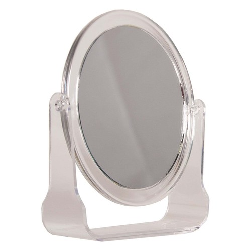Small travel mirror 13cm - travel,