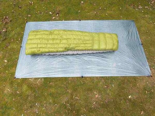 Wild sky gear dcf cuben - sky,