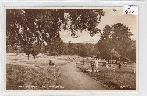 Pontypool the road through - pontypool,