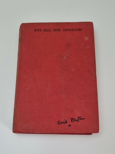Enid blyton five fall - enid,