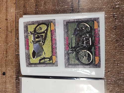 American vintage cycles - american, &