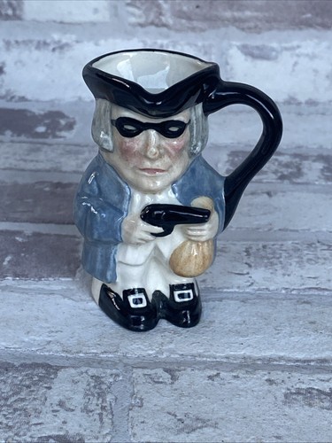 Vintage artone toby characters - toby,