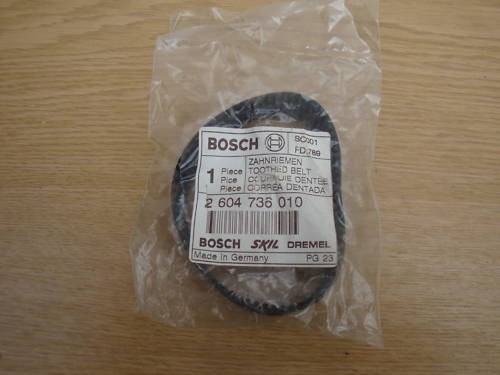 Bosch belt sander drive - belt,