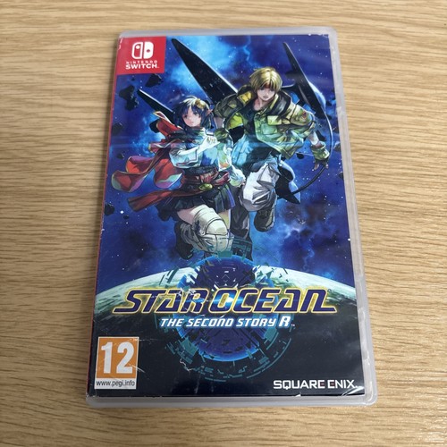 Star ocean the - the, second