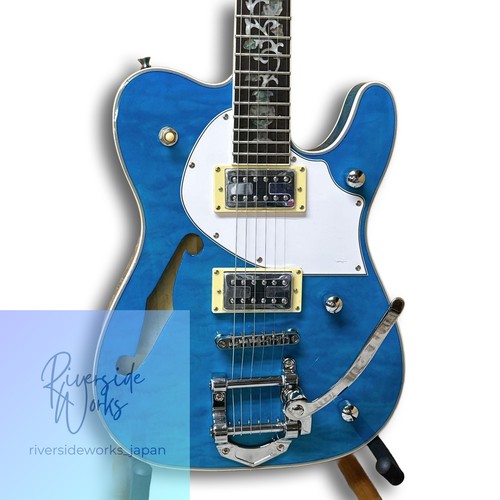 Brand telecaster thinline - no,