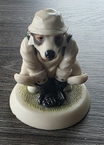 Robert harrop doggie - harrop, "doggie