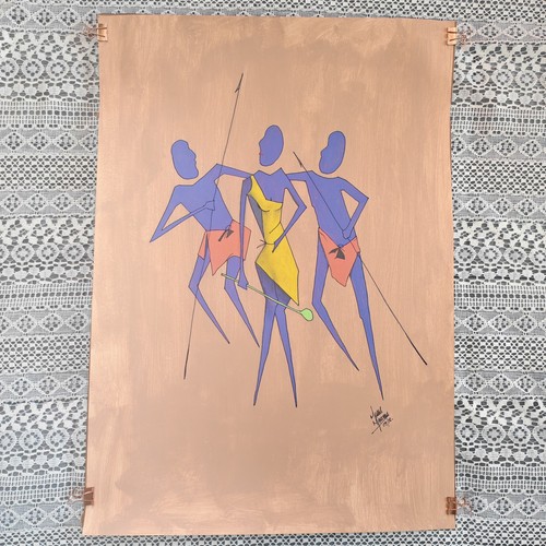 South african original artwork - south,