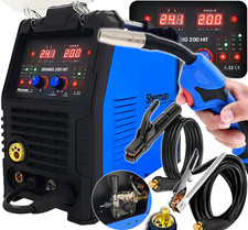 WELDER SHERMAN DIGIMIG 200 HIT
