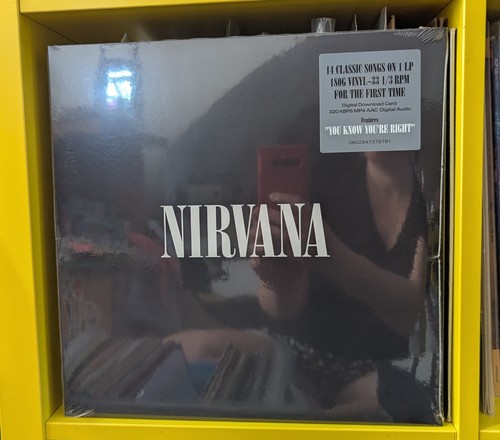 Nirvana - nirvana,