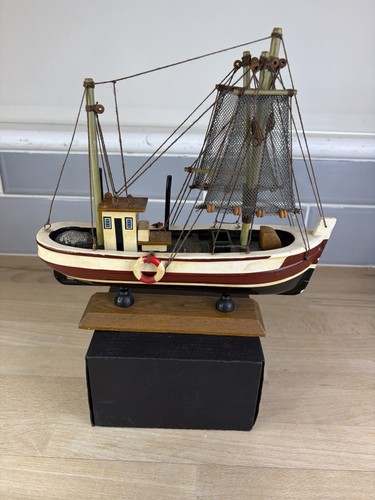 Vintage hand made - made, wooden