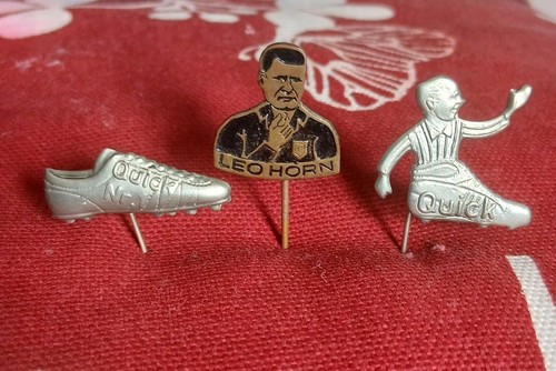 1960s vintage football pin - 1960s,