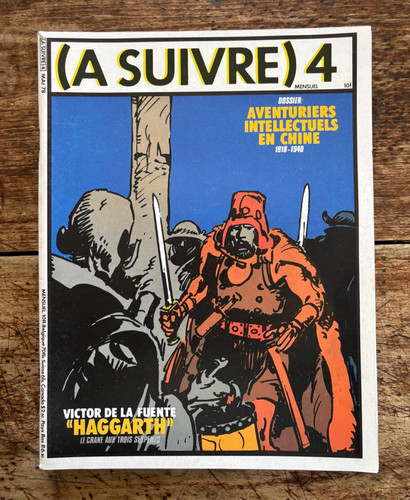 Belgian comic - suivre),