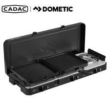 Cadac Dometic 3 Cook Turbo FFD