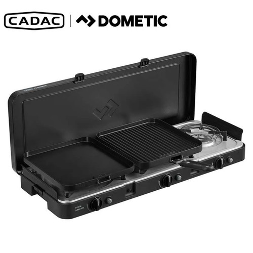 Cadac dometic cook turbo - 3,