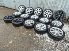 Ford fiesta alloy wheel rims - fiesta,