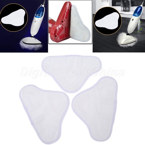 3pc microfibre pads - 3pc,