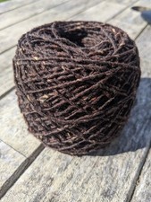 50g ball of chunky single ply