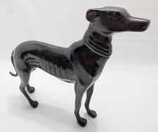 Vintage Bronze Greyhound