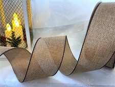 Rustic hessian jute burlap - hessian, jute/burlap