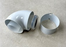 Vaillant 90 Degree Boiler Flue