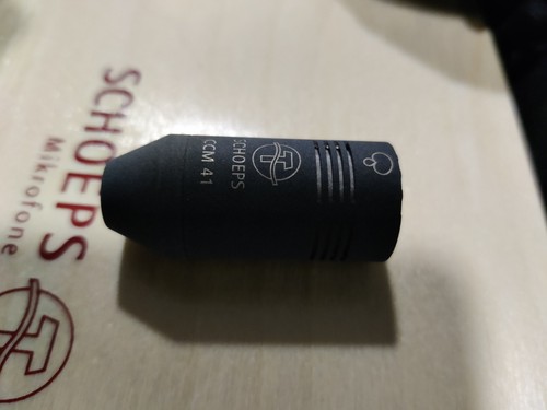 Schoeps ccm supercardioid - schoeps, 41