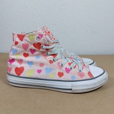 Converse Girls junior trainers