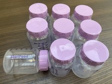 Sterifeed Baby Bottle, Breast