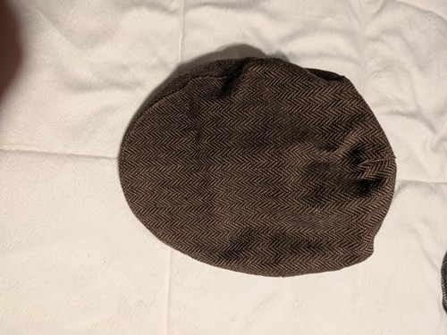 Men flat cap newsboy ivy - flat,