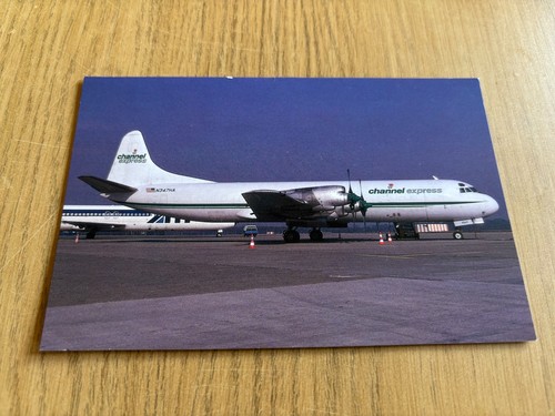 Channel express lockheed - express,