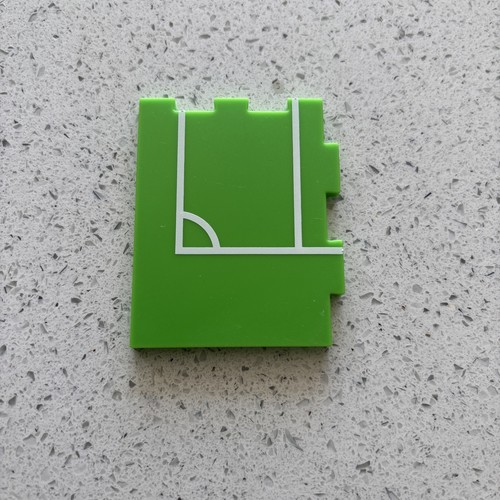 Zuru baller fifa pitch number - baller,