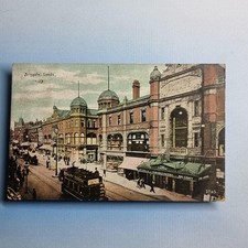 Leeds Postcard 1907 Yorkshire