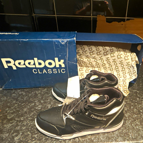 Reebok the pump classic - pump,