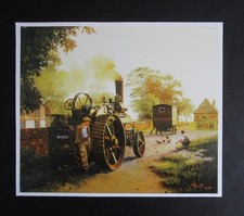 9.20" x  7.70"   MALCOLM ROOT