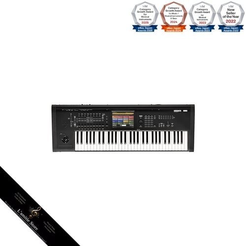 Korg kronos music workstation - korg,