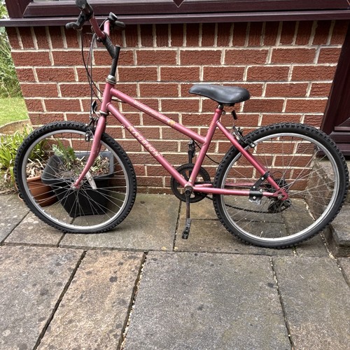 Raleigh wildcat mountain bike - wildcat,
