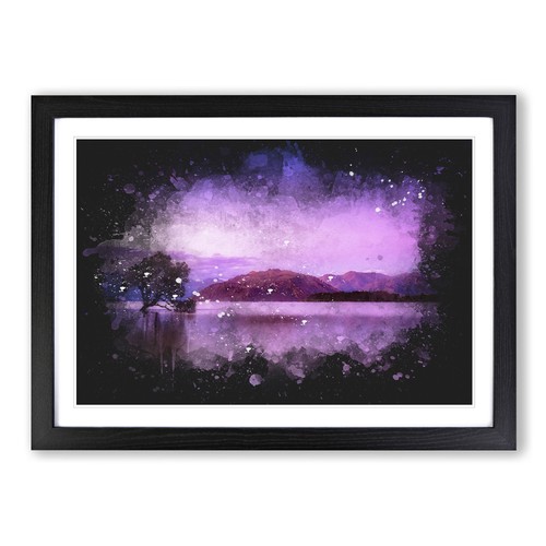 Lone tree under - lone,