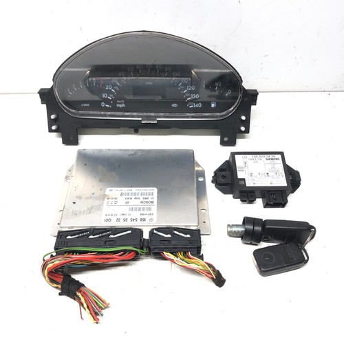 Mercedes benz w168 a140 - a140, 1.4
