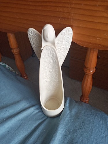 Partylite angel tlight - partylite, holder