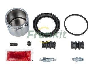 Front axle repair kit - axle, kit,