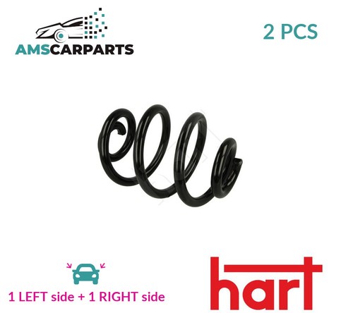Coil spring pair set - spring,